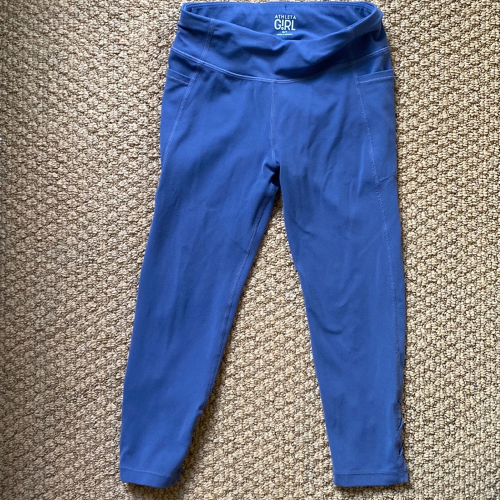 Athleta Girl Crop